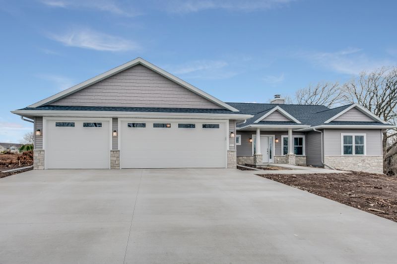 New Driveway Installation